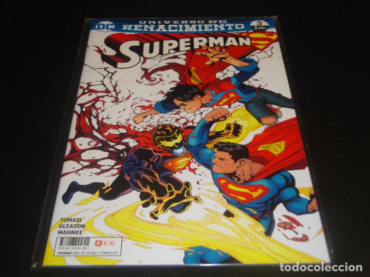 C&oacute;mics: Superman 58 Muy buen estado ECC - Foto 1