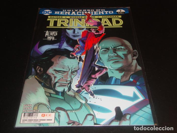 C&oacute;mics: Trinidad 7 Muy buen estado ECC - Foto 1