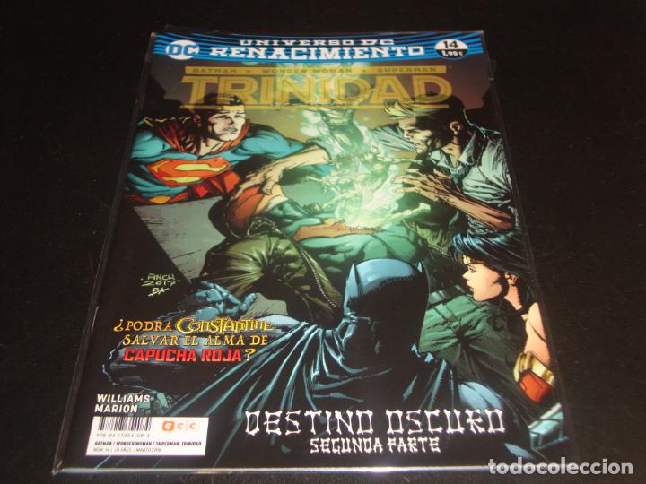 C&oacute;mics: Trinidad 14 Muy buen estado ECC - Foto 1