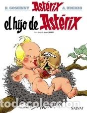 C&oacute;mics: El hijo de Ast&eacute;rix - Uderzo, Albert - Foto 1