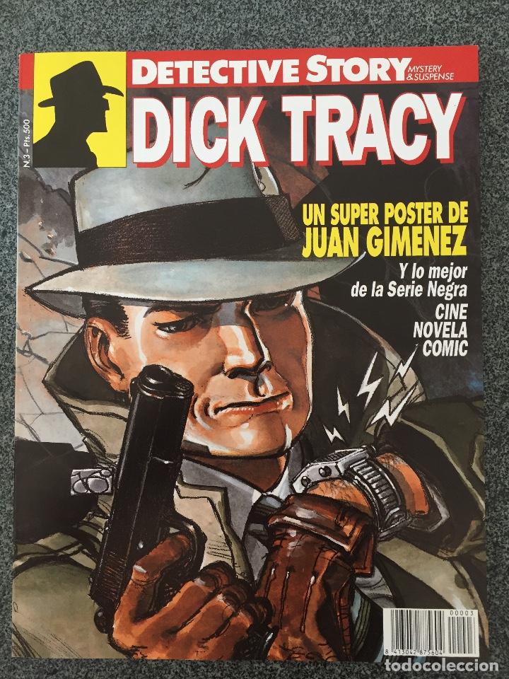 C&oacute;mics: DETECTIVE STORY N&ordm; 3 - MYSTERY & SUSPENSE - 1&ordf; EDICI&Oacute;N - NEW COMIC - 1989 - &iexcl;NUEVO!
