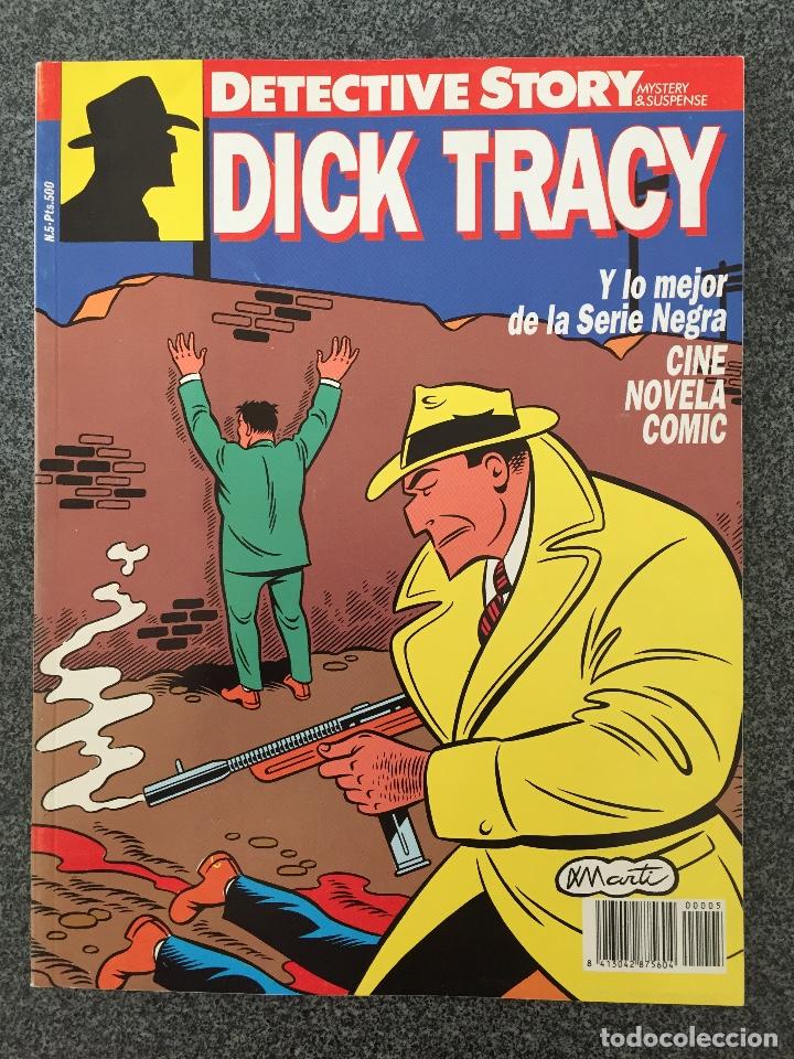 C&oacute;mics: DETECTIVE STORY N&ordm; 5 - MYSTERY & SUSPENSE - 1&ordf; EDICI&Oacute;N - NEW COMIC - 1989 - &iexcl;NUEVO!
