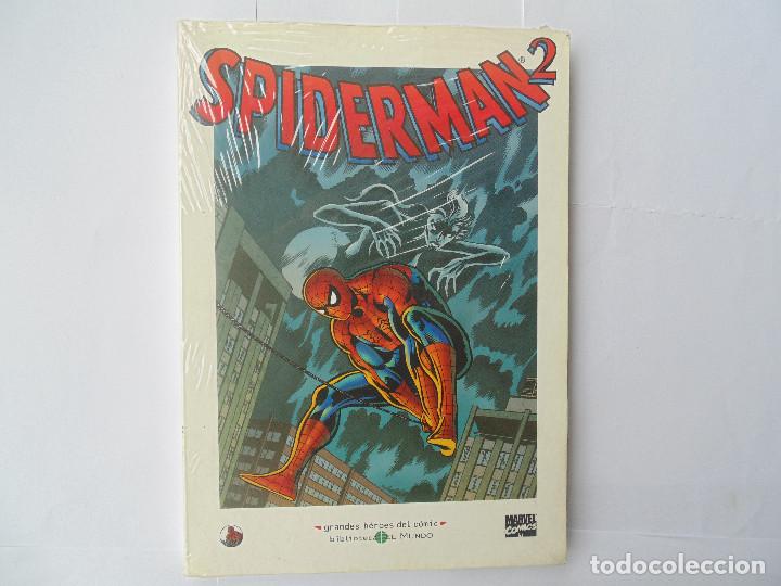 C&oacute;mics: GRANDES HEROES DEL COMIC-SPIDERMAN 2 - Foto 1