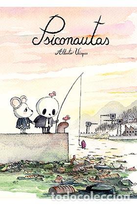 C&oacute;mics: C&oacute;mics. PSICONAUTAS (NUEVA EDICION) - ALBERTO V&Aacute;ZQUEZ - Foto 1