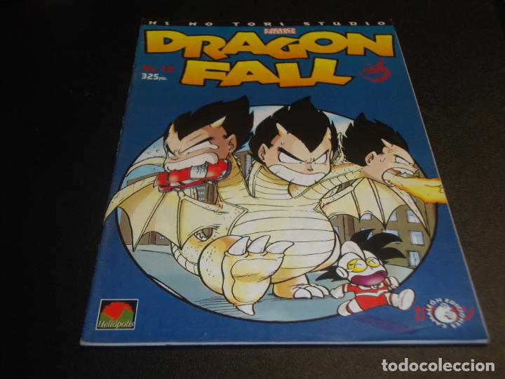 C&oacute;mics: Dragon Fall 12 - Foto 1