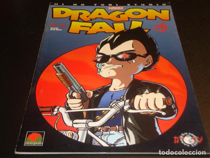 C&oacute;mics: Dragon Fall 13 - Foto 1
