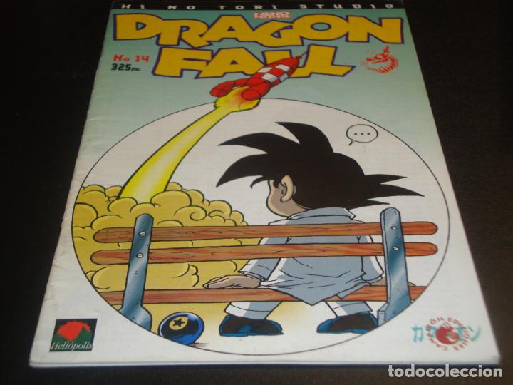 C&oacute;mics: Dragon Fall 14 - Foto 1