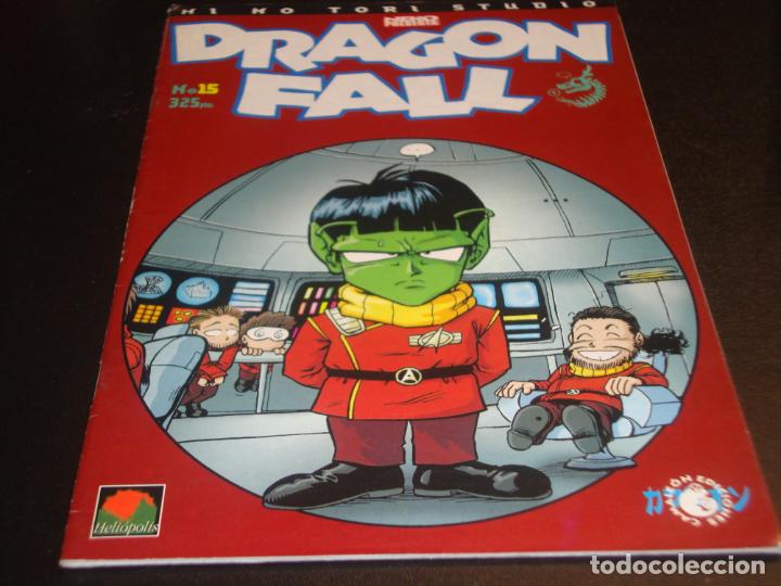 C&oacute;mics: Dragon Fall 15 - Foto 1