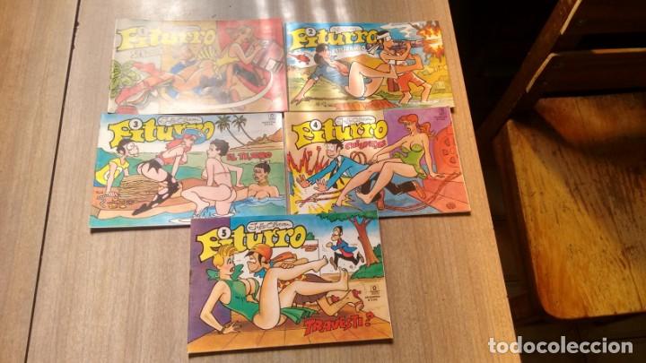 C&oacute;mics: PITURRO - 5 NUMEROS CORRIDOS