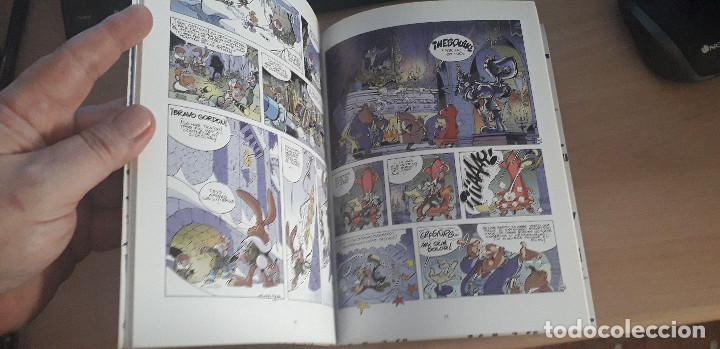 C&oacute;mics: 000697LIB-las aventuras de quicky - el misterio de las ortigas - Foto 3