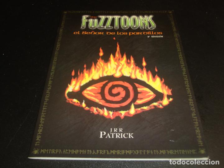 C&oacute;mics: Fuzztoons El se&ntilde;or de los pardillos - Foto 1