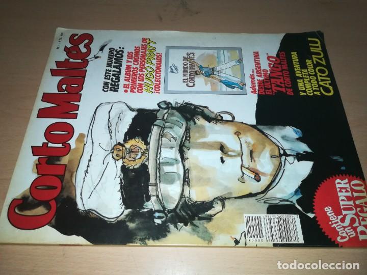 C&oacute;mics: CORTO MALTES - N 1 Y 304 - Foto 1
