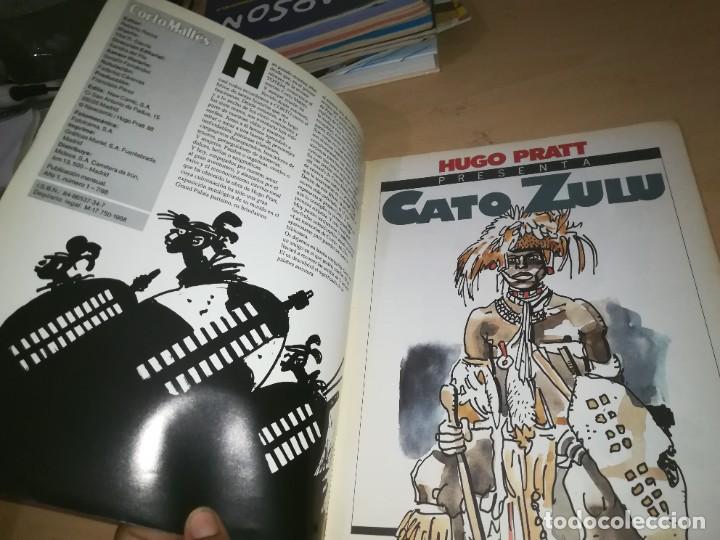 C&oacute;mics: CORTO MALTES - N 1 Y 304 - Foto 4