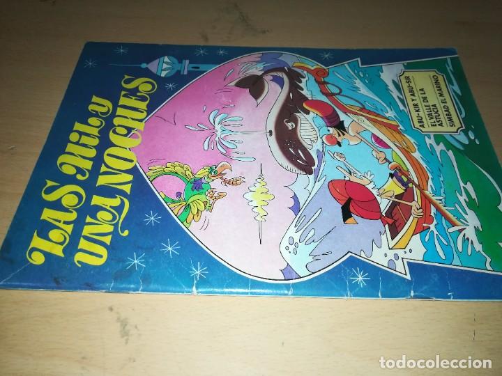 C&oacute;mics: LAS MIL Y UNA NOCHES 2 BRUGUERA Y 304 - Foto 1