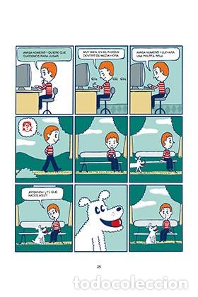 C&oacute;mics: C&oacute;mics. UXIO - MARTIN ROMERO (Carton&eacute;) - Foto 3