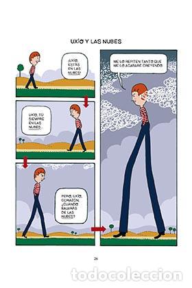 C&oacute;mics: C&oacute;mics. UXIO - MARTIN ROMERO (Carton&eacute;) - Foto 4