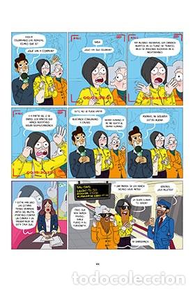 C&oacute;mics: C&oacute;mics. DOLORES Y LOLO 01 - MAMEN MOREU/IVAN BATTY - Foto 4