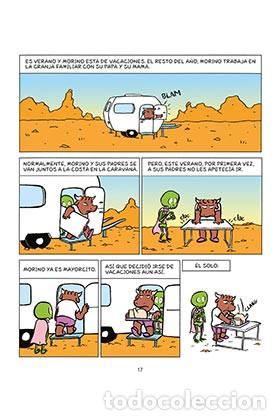 C&oacute;mics: C&oacute;mics. CLAUDIO Y MORINO 01. LA MALDICION - ADRIEN ALBERT (Carton&eacute;) - Foto 2