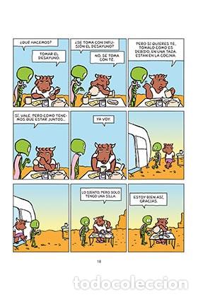 C&oacute;mics: C&oacute;mics. CLAUDIO Y MORINO 01. LA MALDICION - ADRIEN ALBERT (Carton&eacute;) - Foto 3