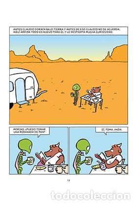 C&oacute;mics: C&oacute;mics. CLAUDIO Y MORINO 01. LA MALDICION - ADRIEN ALBERT (Carton&eacute;) - Foto 4