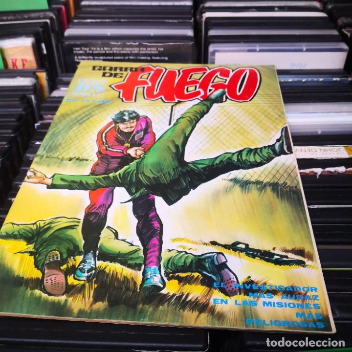 C&oacute;mics: GARRA DE FUEGO N&ordm; 6 - EDICIONES DALMAU SOCIAS -