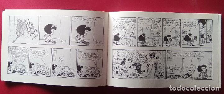 C&oacute;mics: MAFALDA. n 6. ED. LUMEN - TIRAS COMIC - Foto 2