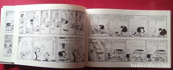 C&oacute;mics: MAFALDA. n 6. ED. LUMEN - TIRAS COMIC - Foto 3