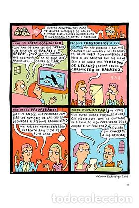 C&oacute;mics: C&oacute;mics. ANGEL SEFIJA LOS DOCE MESES DEL A&Ntilde;O - Mauro Entrialgo - Foto 3