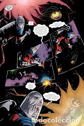 C&oacute;mics: C&oacute;mics. BLACK HAMMER CALLES DE SPIRAL - JEFF LEMIRE/DEAN ORMSTON (Carton&eacute;) - Foto 2