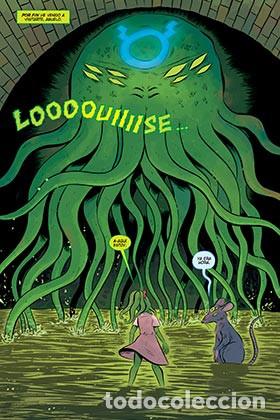 C&oacute;mics: C&oacute;mics. BLACK HAMMER CALLES DE SPIRAL - JEFF LEMIRE/DEAN ORMSTON (Carton&eacute;) - Foto 4