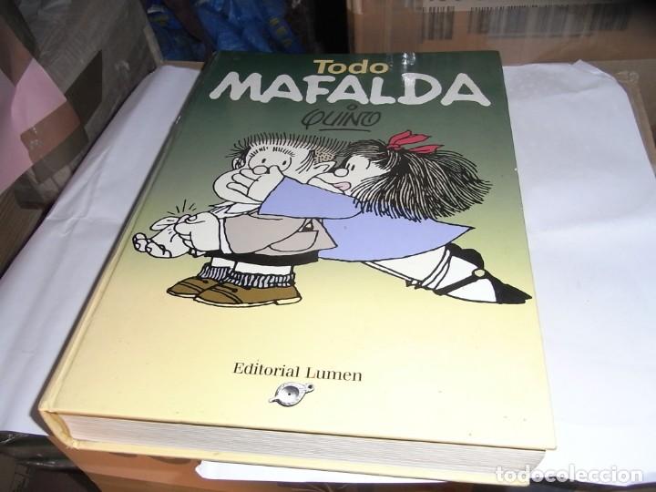 C&oacute;mics: Quino, Todo Mafalda, Lumen, 19999 - Foto 1