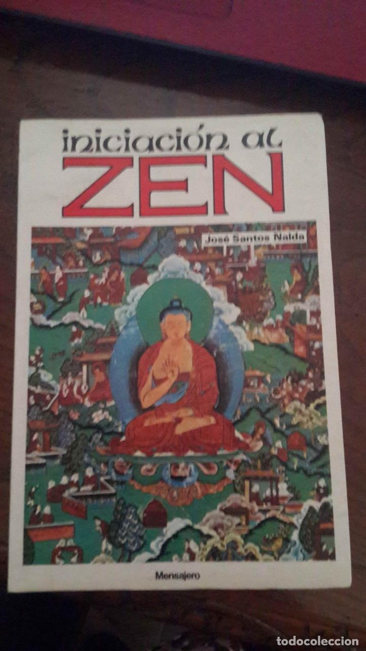 C&oacute;mics: INICIACION AL ZEN DE JOSE SANTOS NALDA - Foto 1