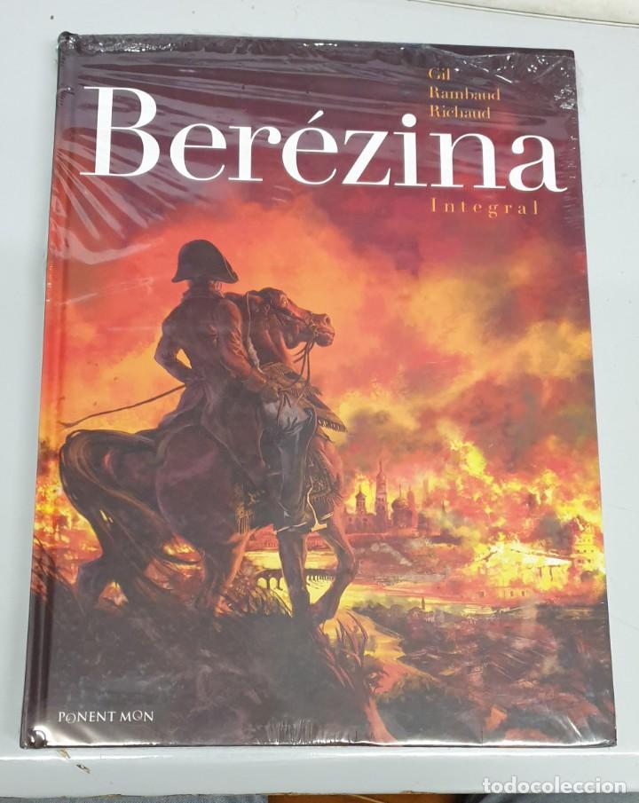 C&oacute;mics: BEREZINA - INTEGRAL / GIL - RAMBAUD - RICHAUD / PONENT MON - Foto 1