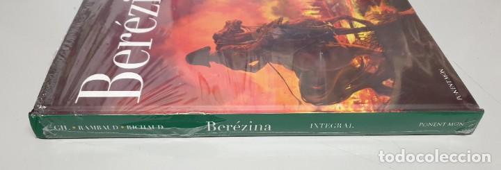 C&oacute;mics: BEREZINA - INTEGRAL / GIL - RAMBAUD - RICHAUD / PONENT MON - Foto 2