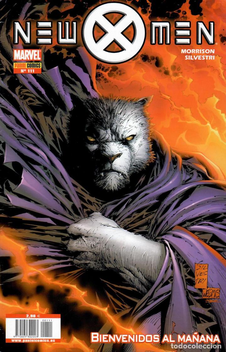 C&oacute;mics: New X-Men. Panini 2005. N&ordm; 111 - Foto 1