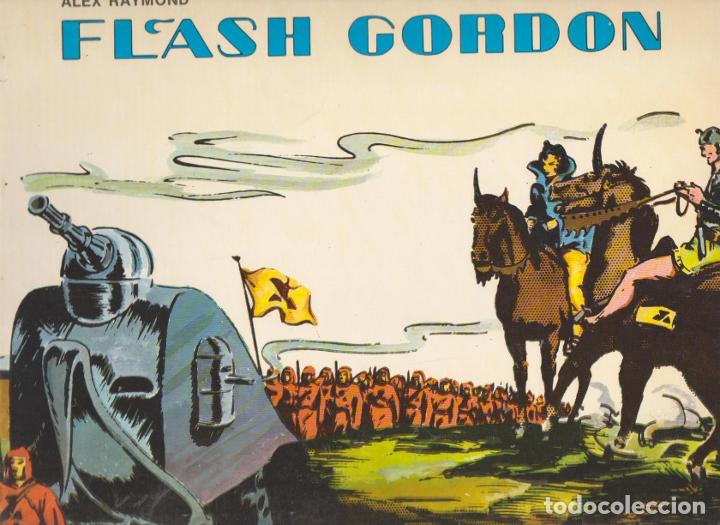 C&oacute;mics: Flash Gordon Volumen II B.O. - Foto 1