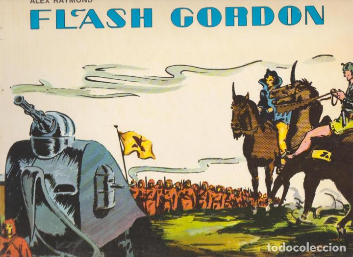 C&oacute;mics: Flash Gordon Volumen II B.O. - Foto 1