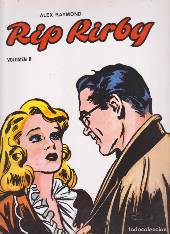 C&oacute;mics: Rip Kirby Volumen II. B.O. - Foto 1