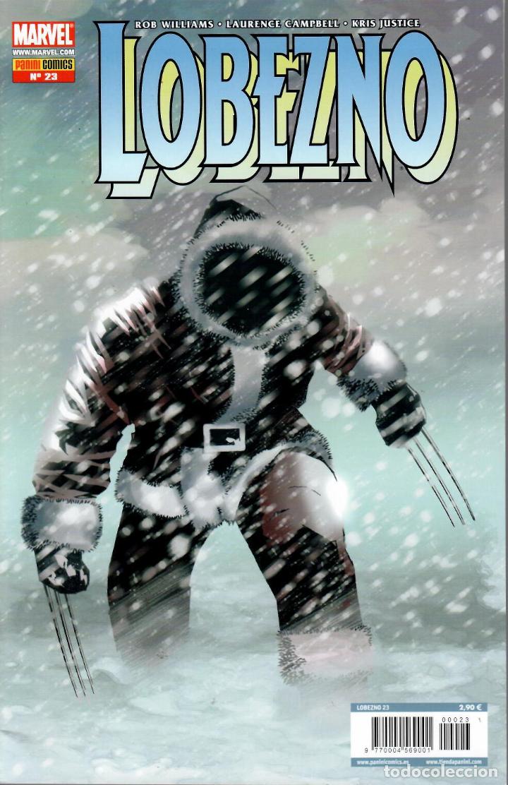 C&oacute;mics: Lobezno v4. Panini 2006. N&ordm; 23 - Foto 1