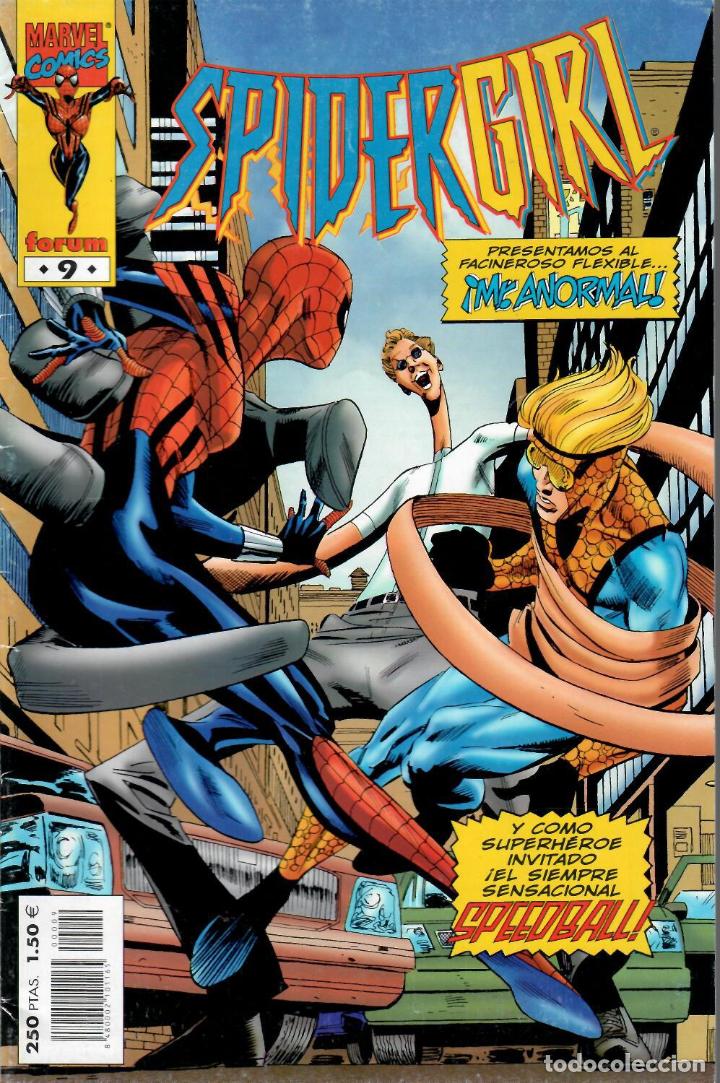 C&oacute;mics: Spidergirl. Forum 2000. N&ordm; 9 - Foto 1