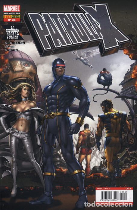 C&oacute;mics: Patrulla-X v3. Panini 2006. N&ordm; 35 - Foto 1
