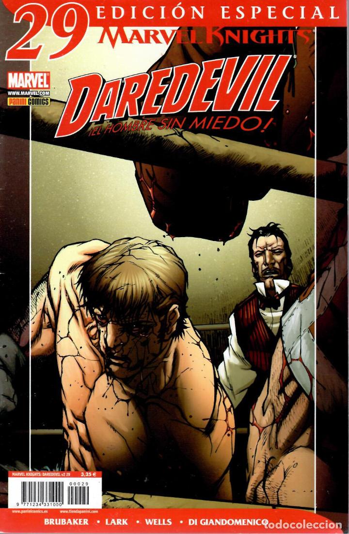 C&oacute;mics: Daredevil (Marvel Knights) v2. Panini 2006. N&ordm; 29 (Edici&oacute;n Especial) - Foto 1