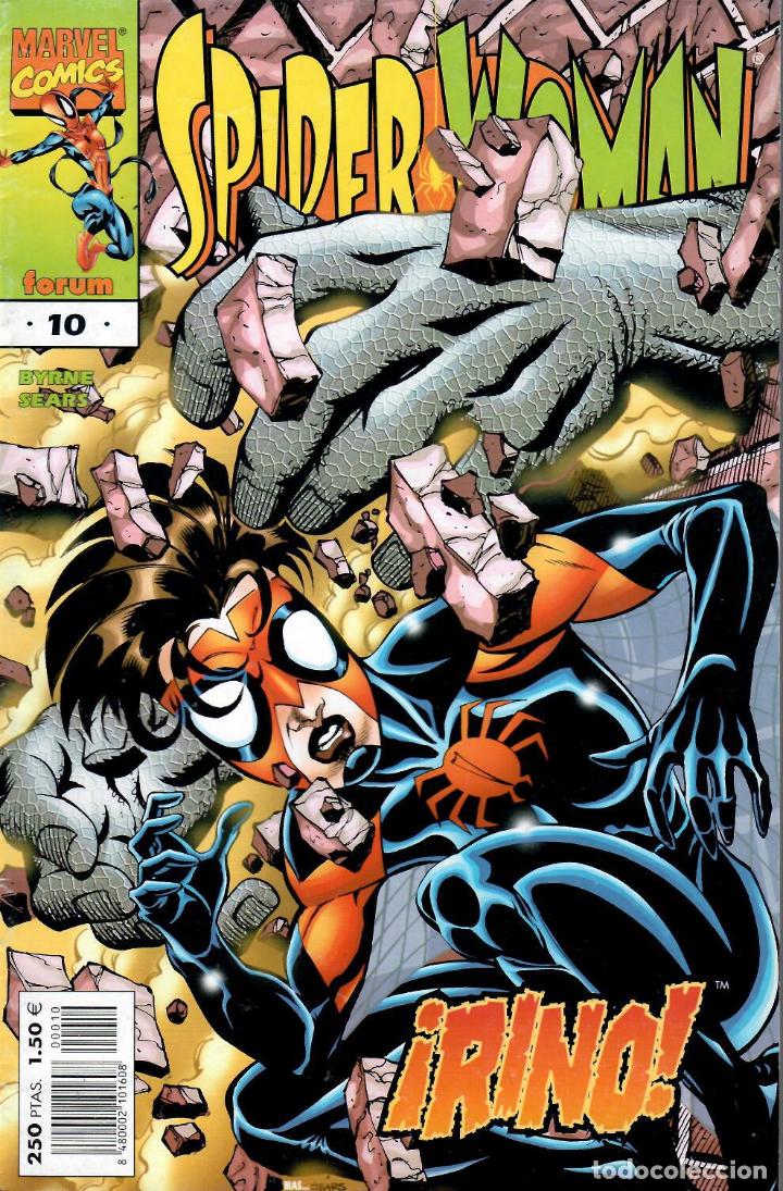 C&oacute;mics: Spider-Woman. Forum 1994. N&ordm; 10 - Foto 1
