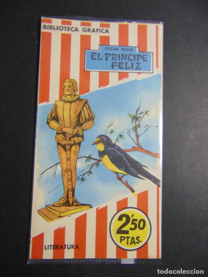 C&oacute;mics: EL PR&Iacute;NCIPE FELIZ (OSCAR WILDE) - Foto 1
