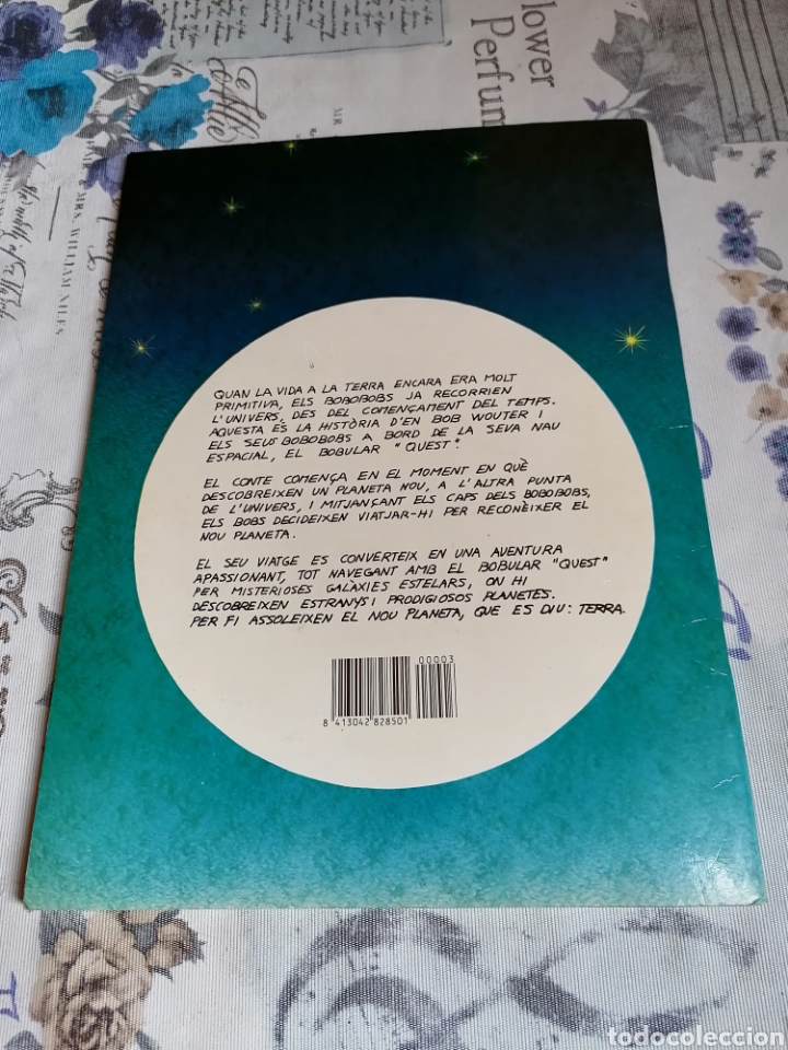 C&oacute;mics: BOBOBOBS -- EL PANT&Agrave;. EDITORIAL NORAY. CATAL&Agrave;. DIF&Iacute;CIL - Foto 4