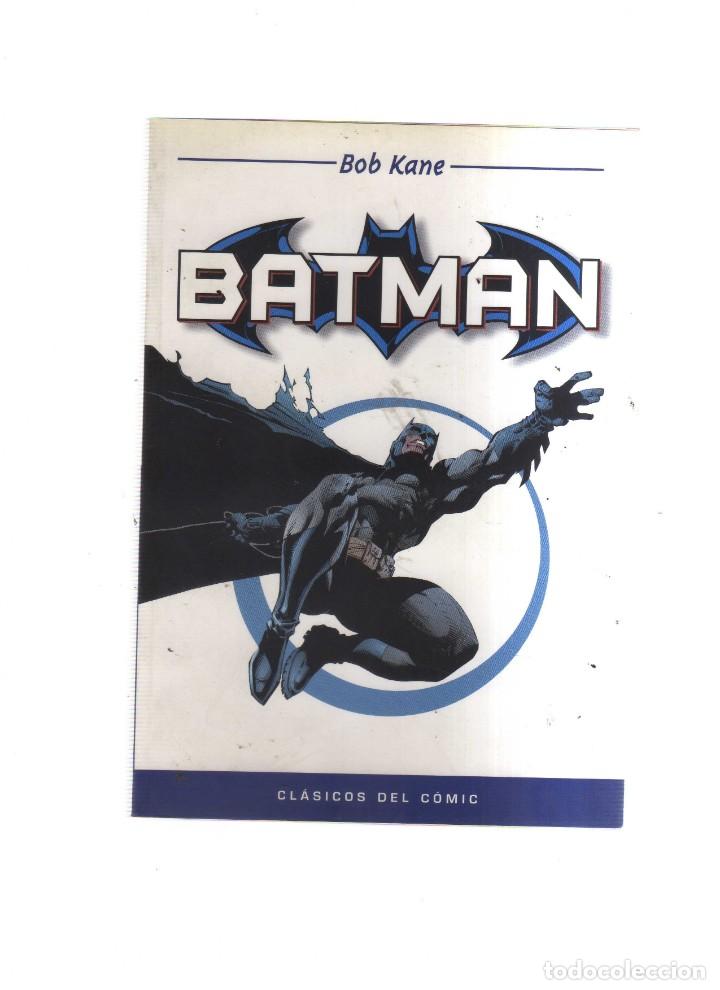 C&oacute;mics: BATMAN BOB KANE CLASICOS DEL COMIC - Foto 1