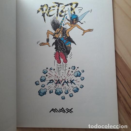C&oacute;mics: PETER PANK - MAX - Foto 4