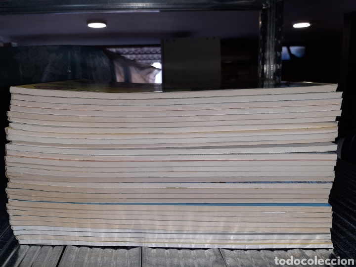 C&oacute;mics: Steve Canyon Eseuve Ediciones completa 29 n&uacute;meros - Foto 2