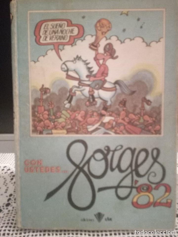 C&oacute;mics: Con Ustedes... Forges 82 - Foto 1