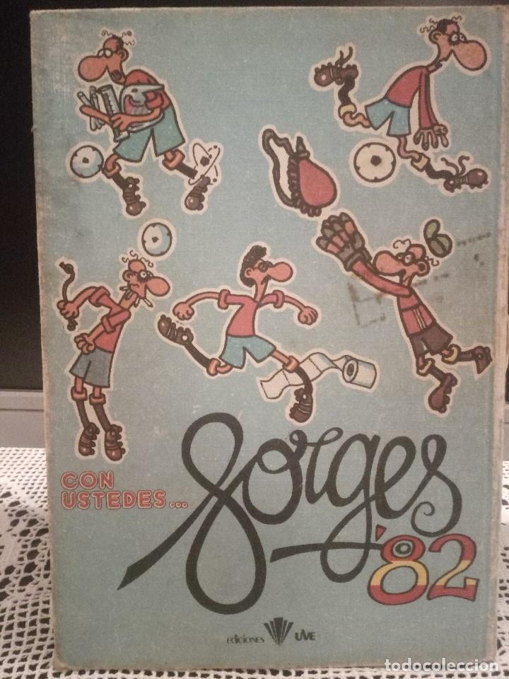 C&oacute;mics: Con Ustedes... Forges 82 - Foto 2
